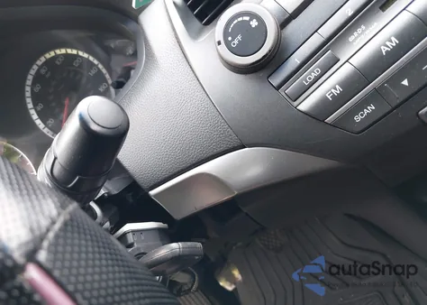 2010 Honda Accord 2.4 Ex из США, поврежденный, VIN 1HGCP2E79AA113114